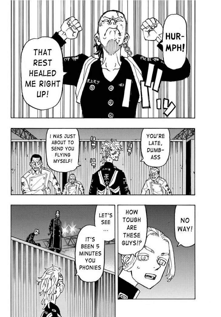 Read Tokyo Revengers Manga Online
