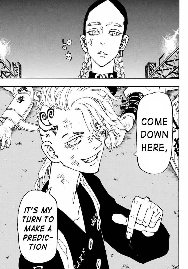 Read Tokyo Revengers Manga Online