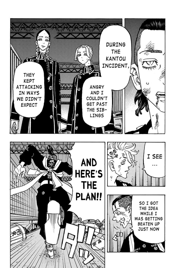Read Tokyo Revengers Manga Online