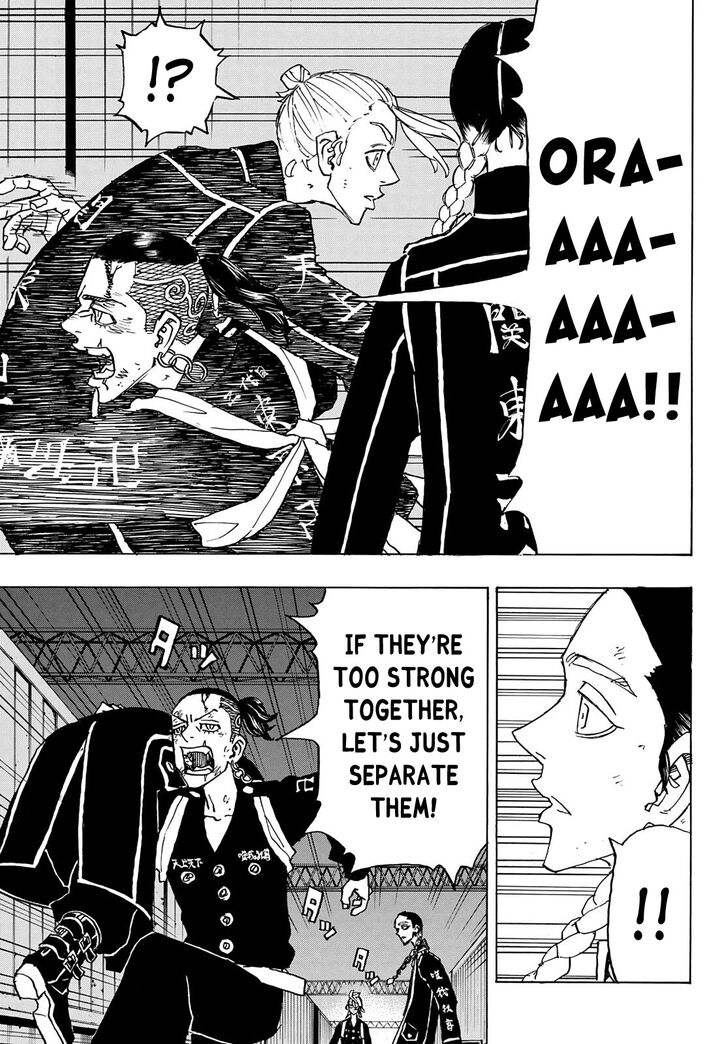 Read Tokyo Revengers Manga Online