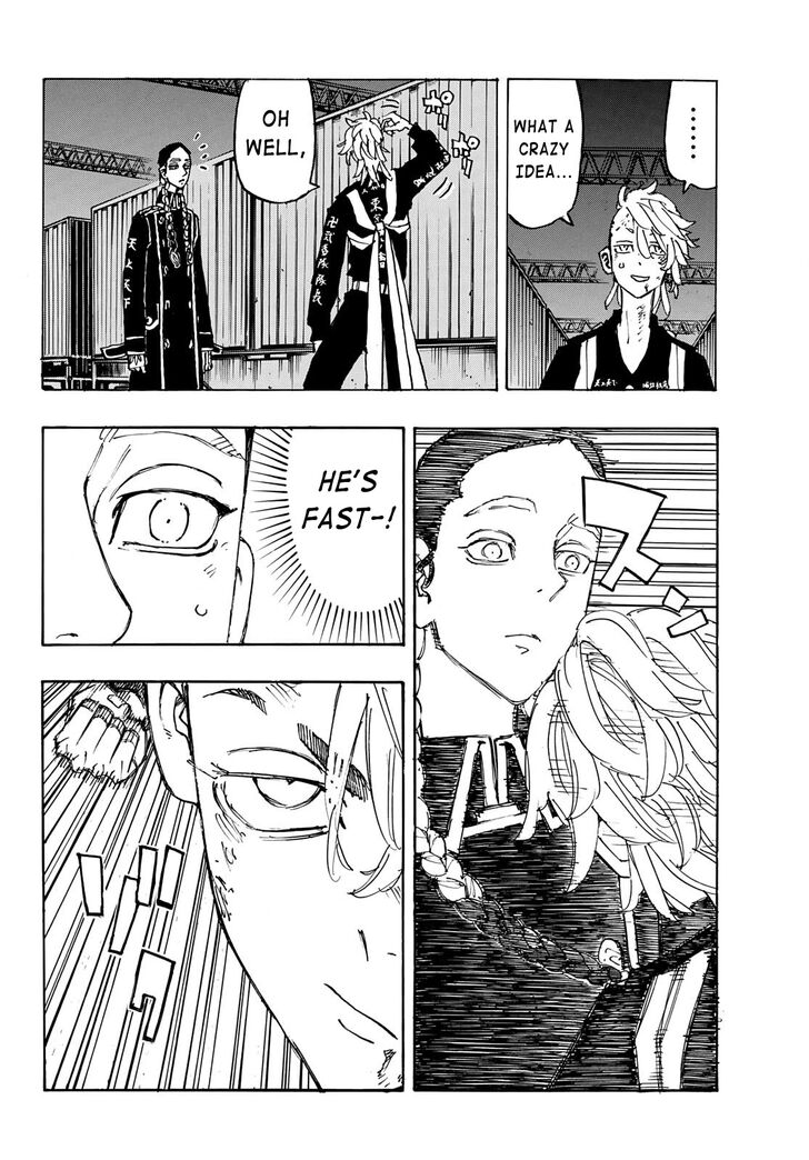 Read Tokyo Revengers Manga Online