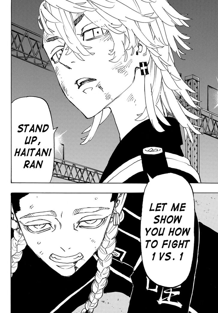 Read Tokyo Revengers Manga Online