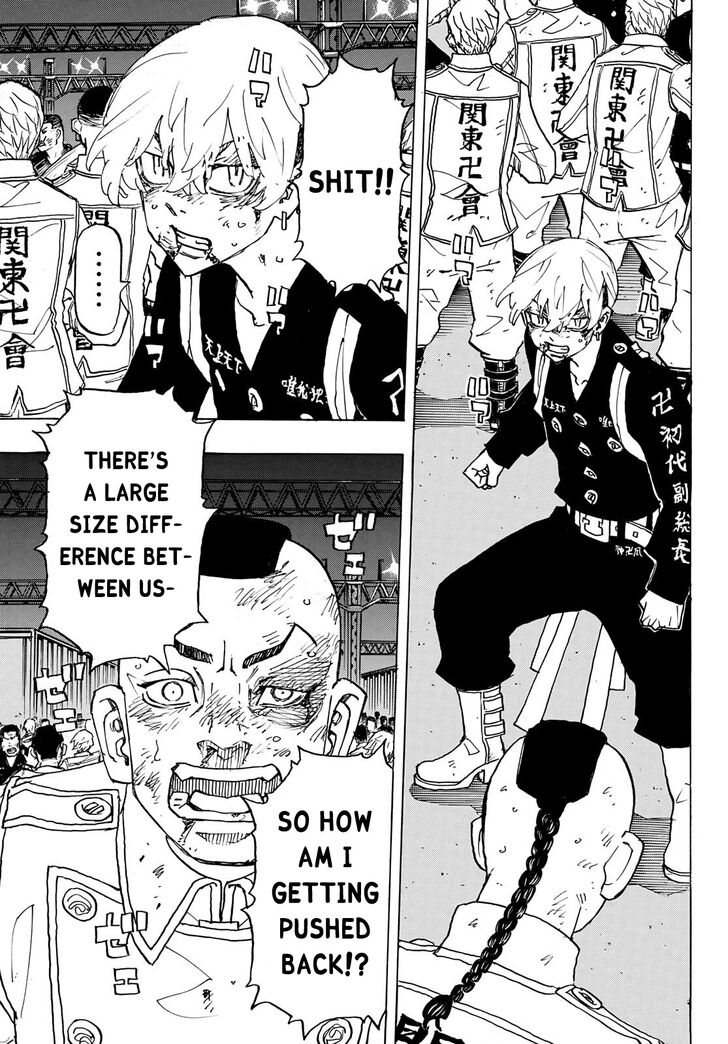 Read Tokyo Revengers Manga Online