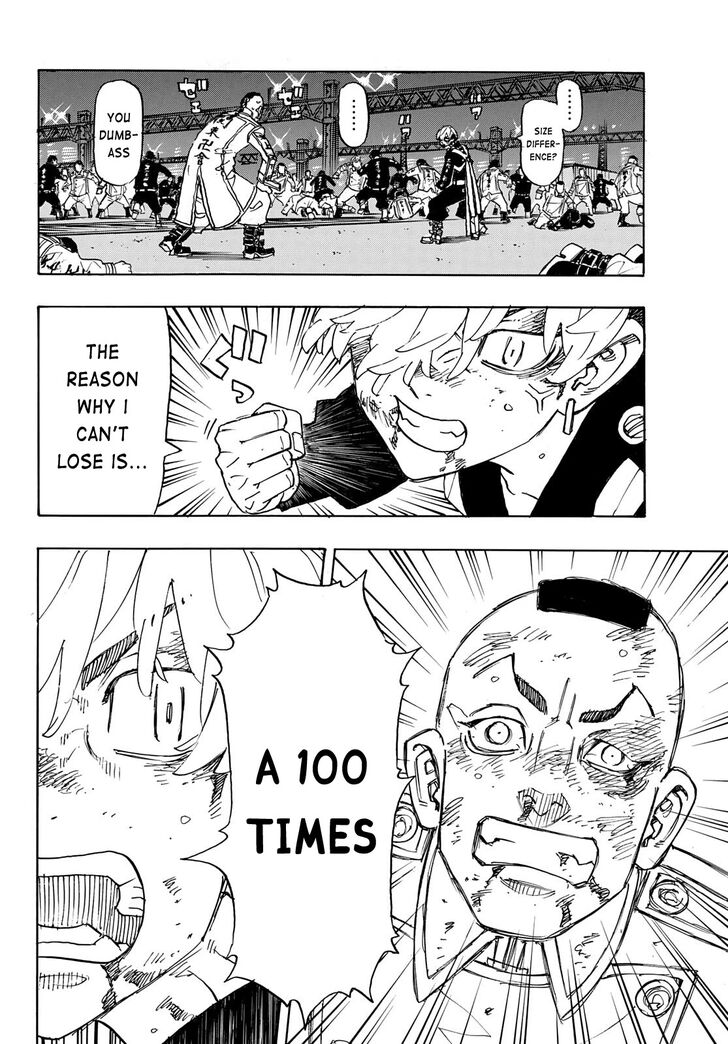 Read Tokyo Revengers Manga Online