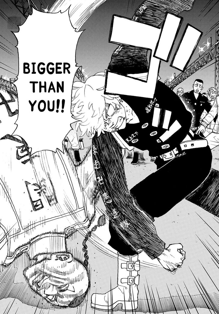 Read Tokyo Revengers Manga Online