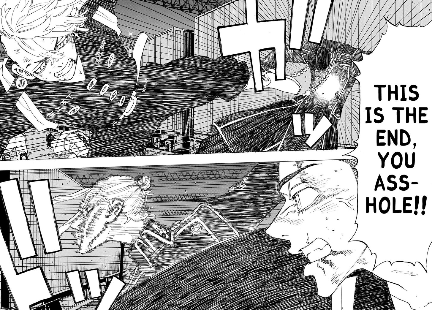 Read Tokyo Revengers Manga Online