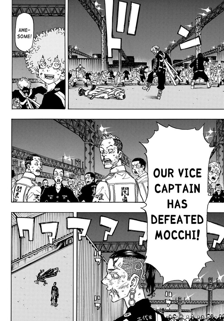 Read Tokyo Revengers Manga Online