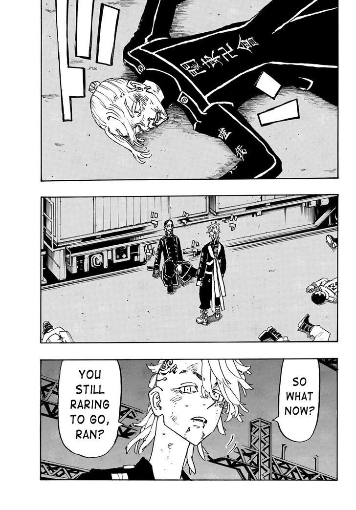 Read Tokyo Revengers Manga Online