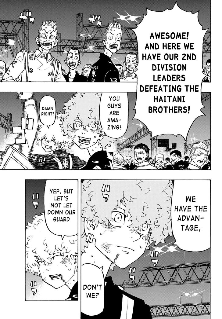 Read Tokyo Revengers Manga Online