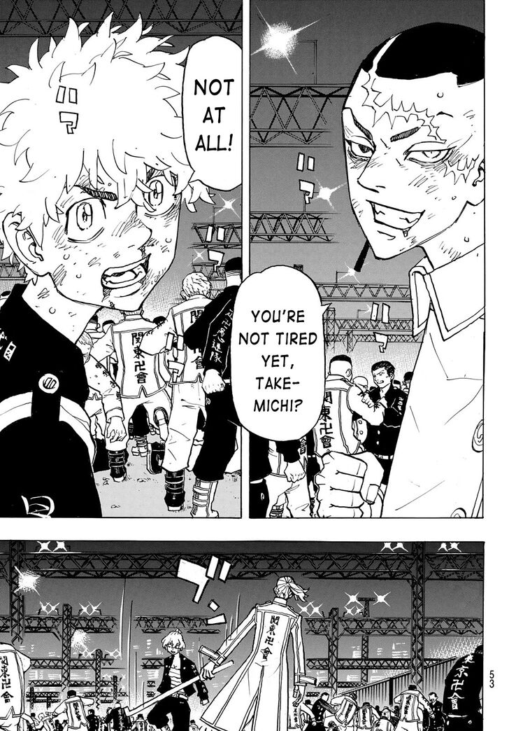 Read Tokyo Revengers Manga Online