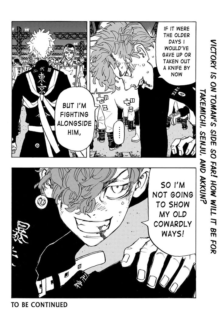 Read Tokyo Revengers Manga Online