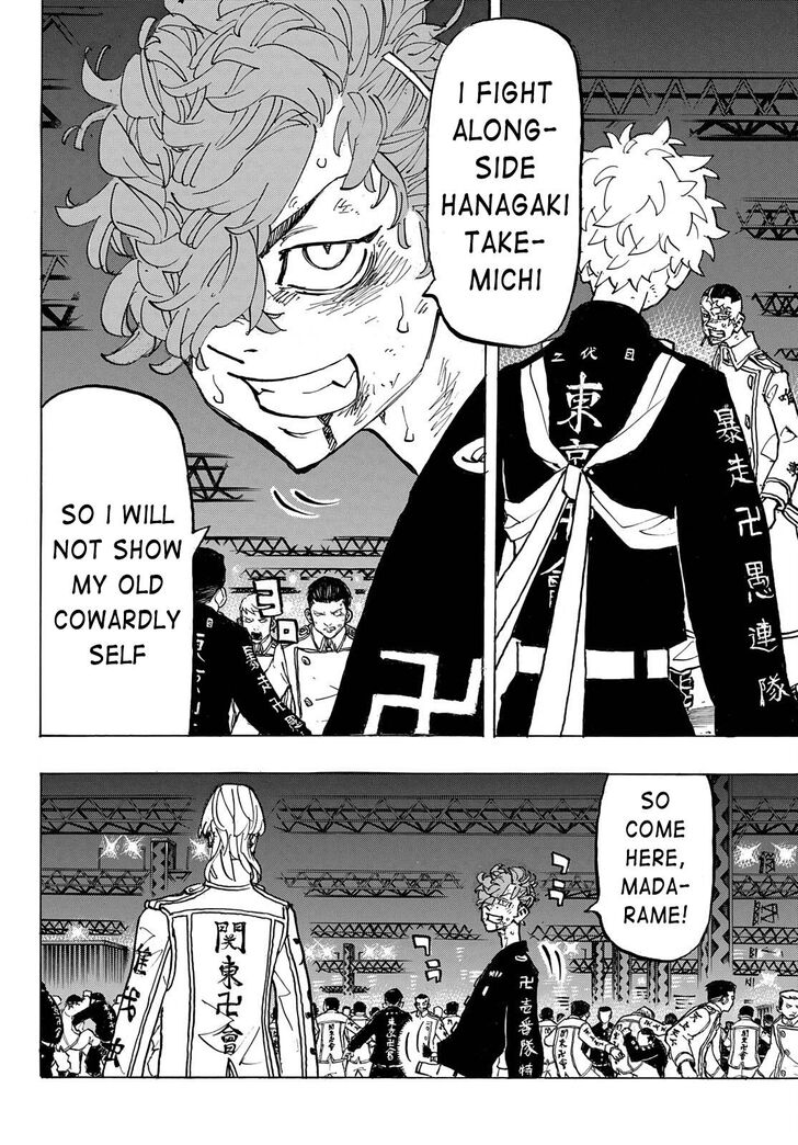 Read Tokyo Revengers Manga Online