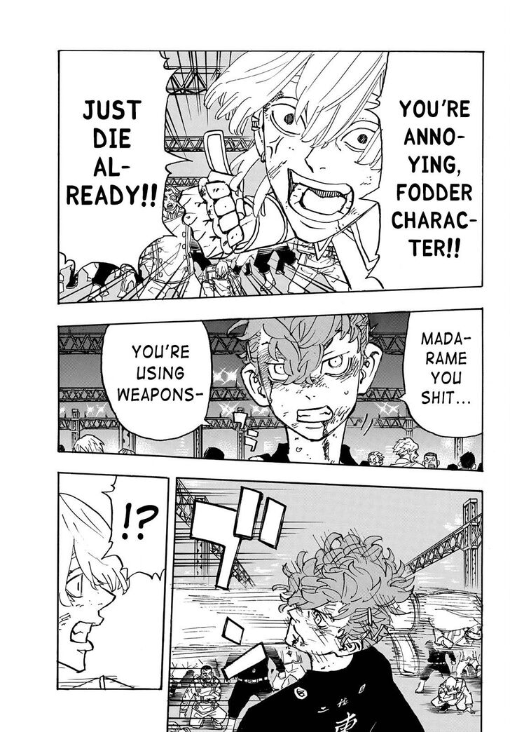Read Tokyo Revengers Manga Online