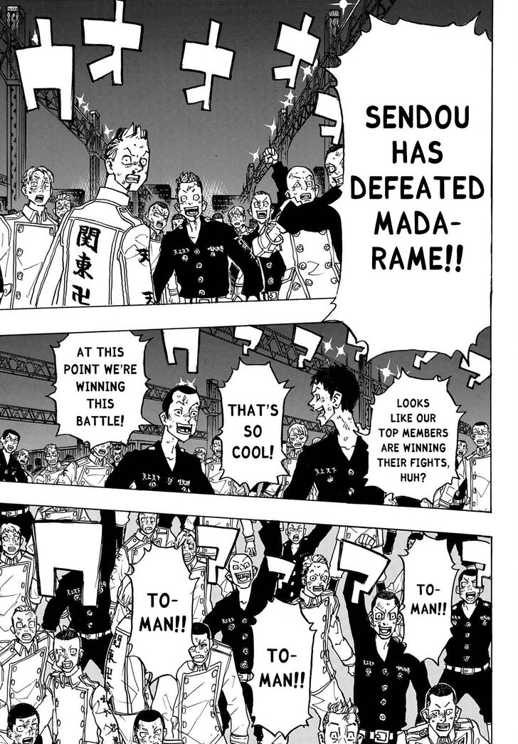Read Tokyo Revengers Manga Online