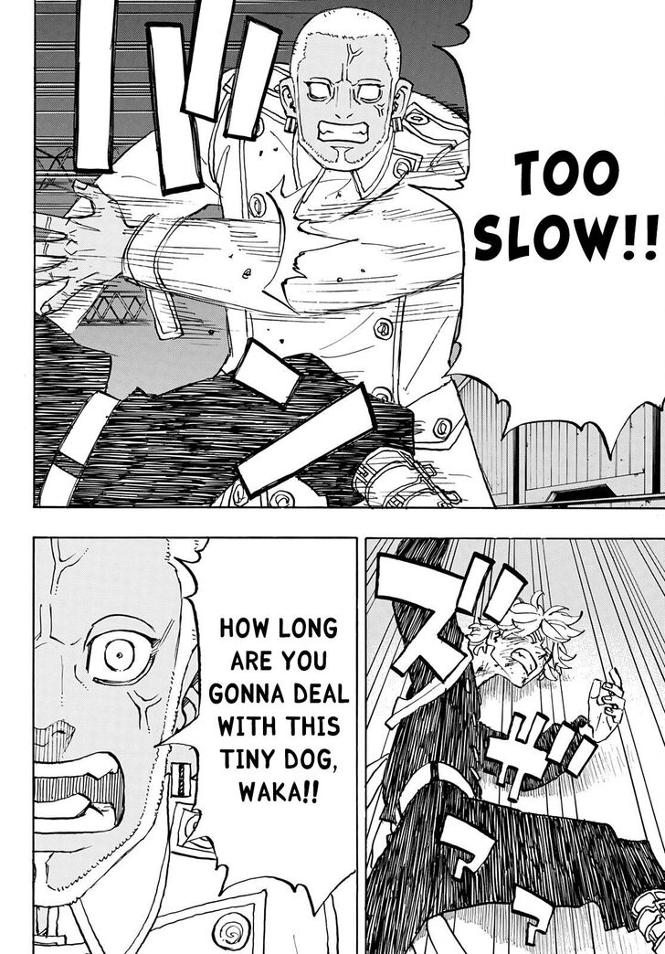 Read Tokyo Revengers Manga Online
