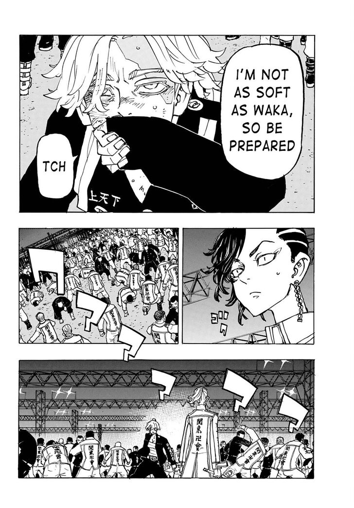 Read Tokyo Revengers Manga Online