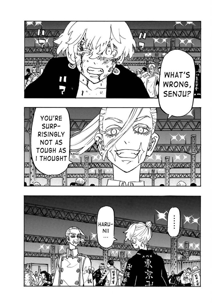 Read Tokyo Revengers Manga Online
