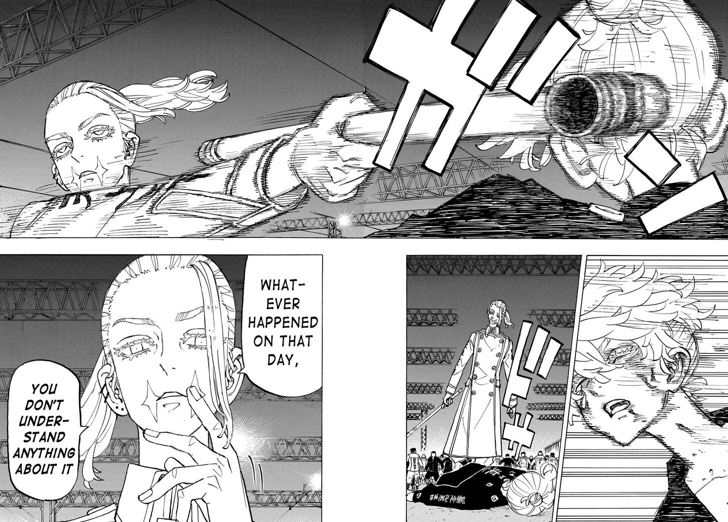 Read Tokyo Revengers Manga Online