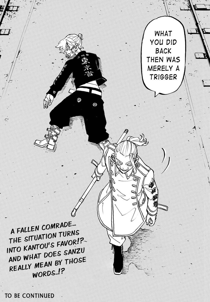 Read Tokyo Revengers Manga Online