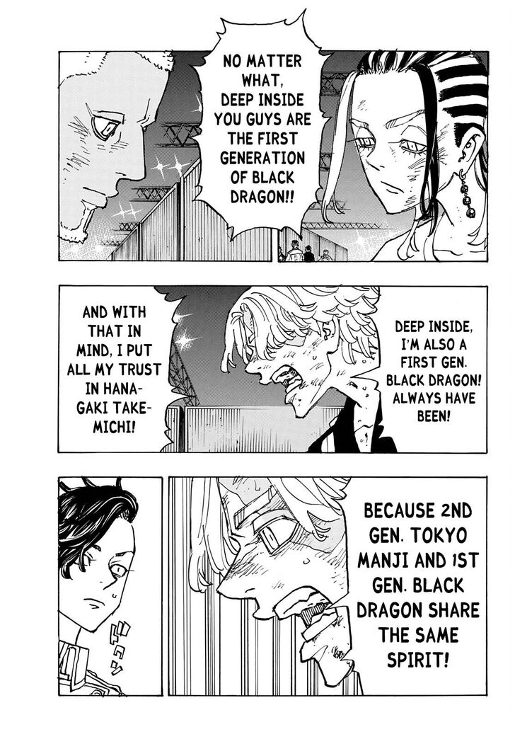 Read Tokyo Revengers Manga Online