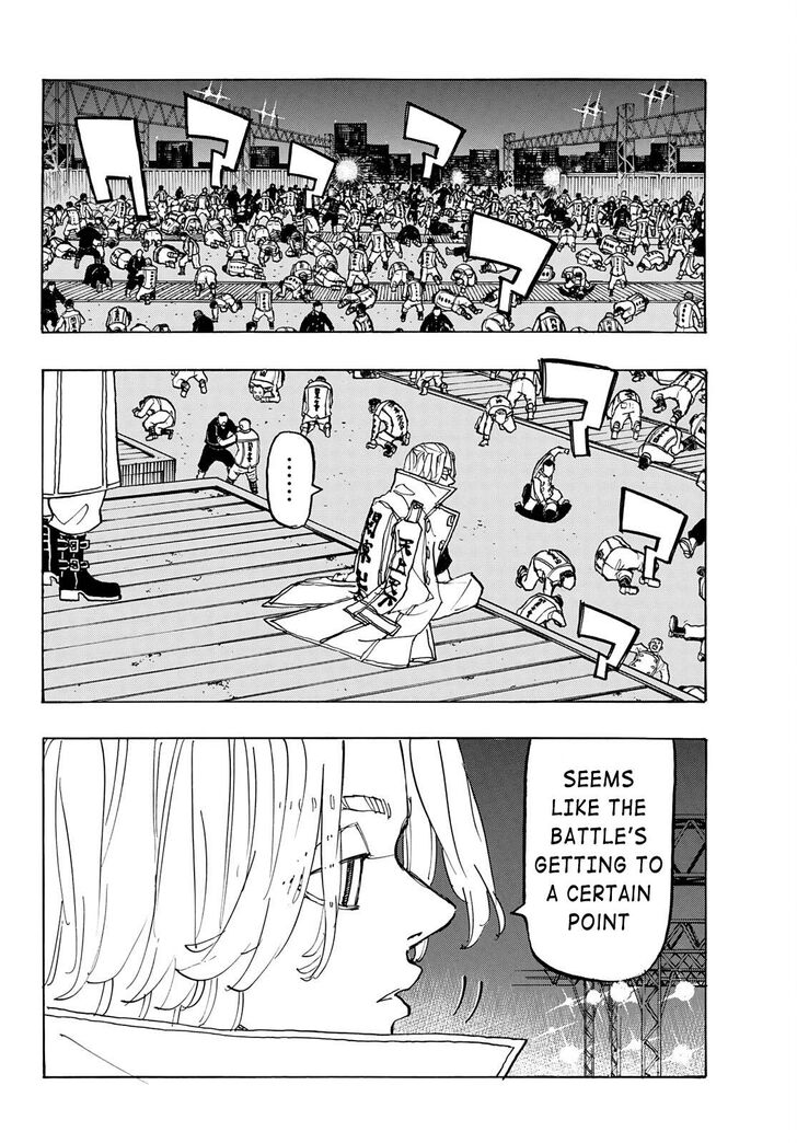 Read Tokyo Revengers Manga Online