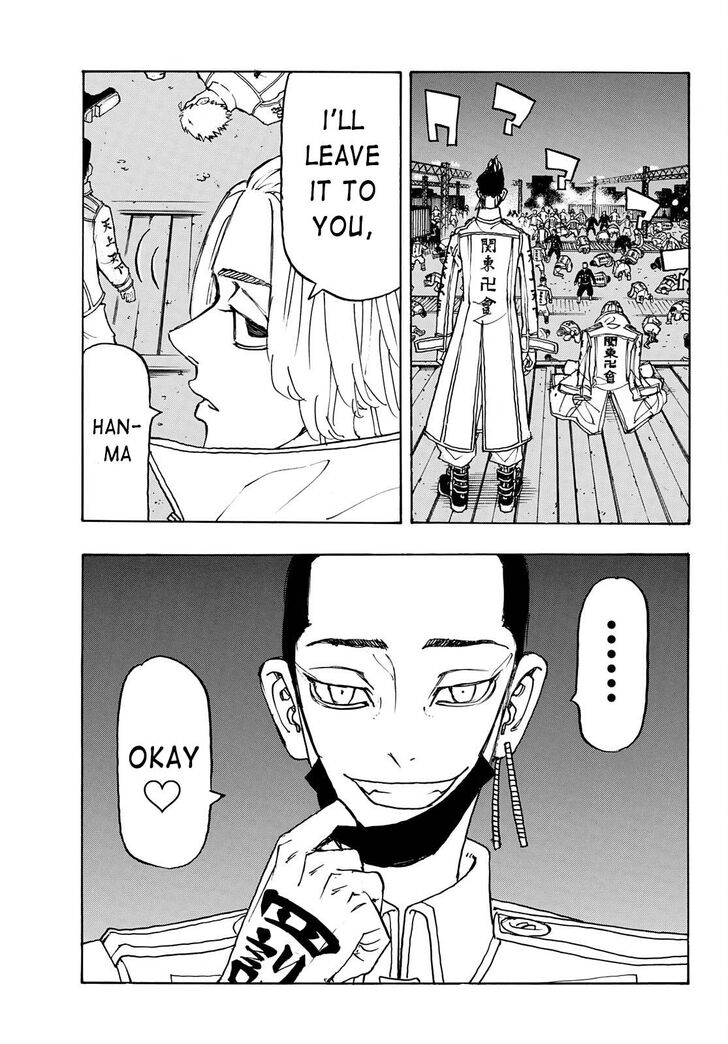 Read Tokyo Revengers Manga Online