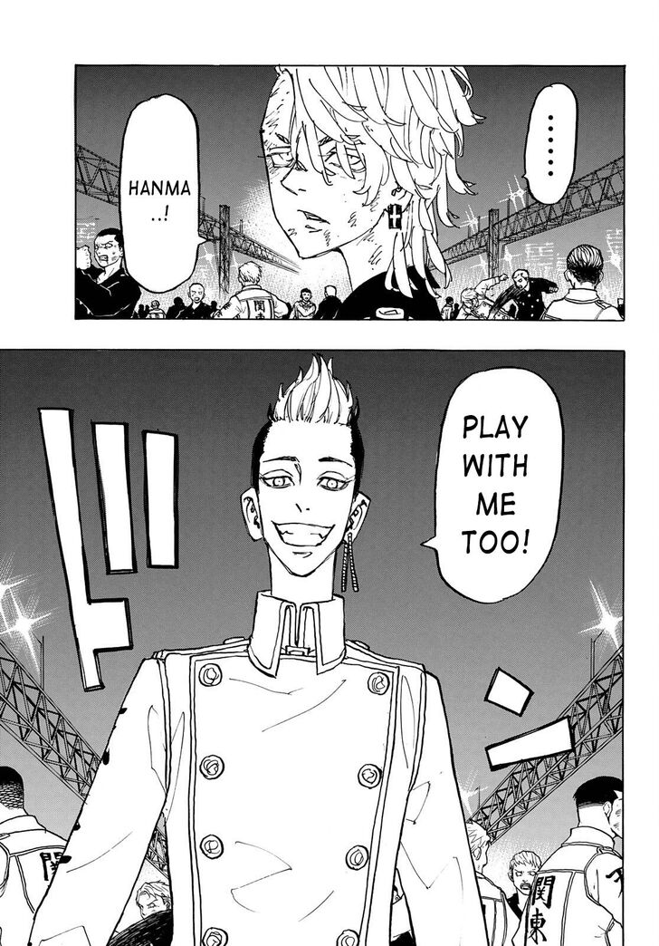 Read Tokyo Revengers Manga Online