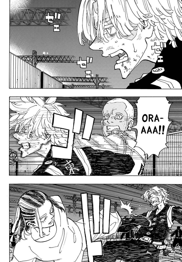 Read Tokyo Revengers Manga Online