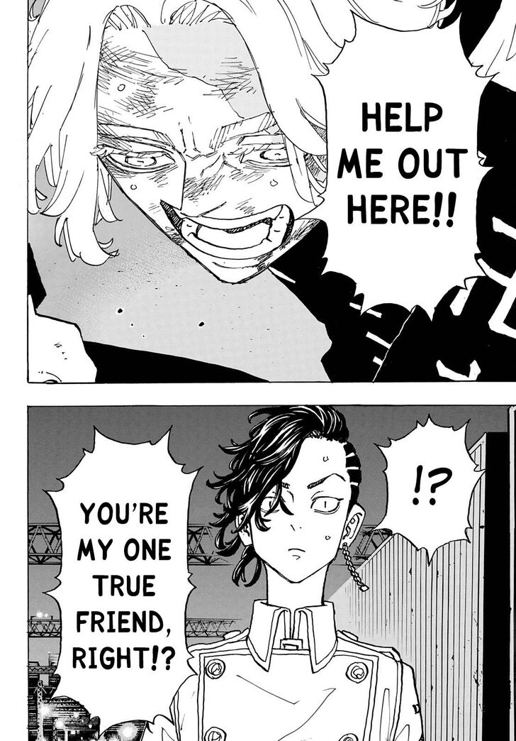 Read Tokyo Revengers Manga Online