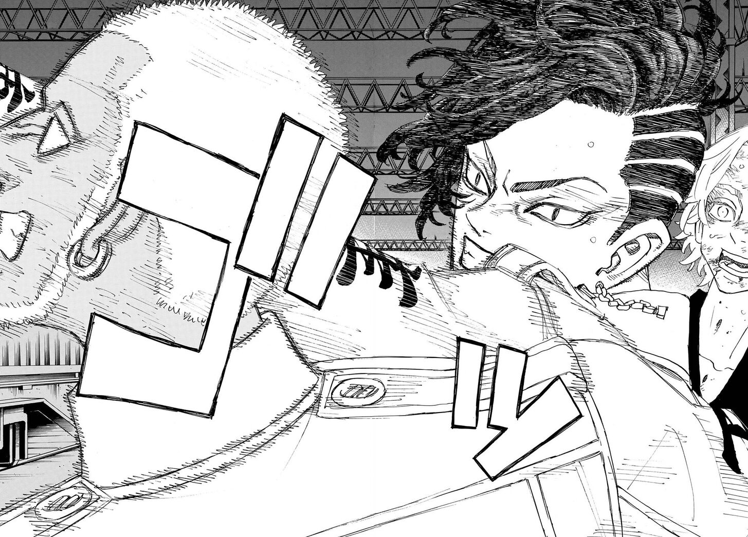 Read Tokyo Revengers Manga Online