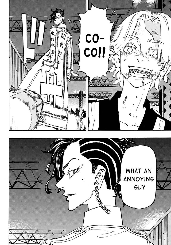Read Tokyo Revengers Manga Online