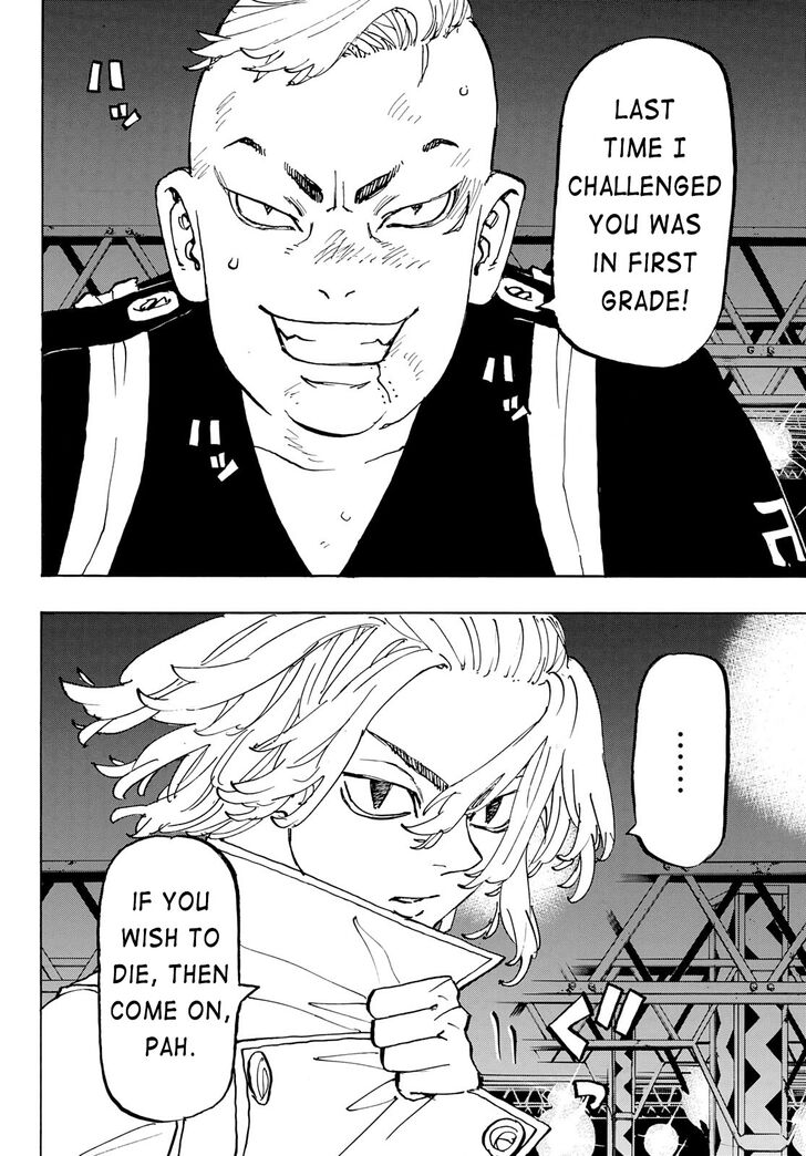 Read Tokyo Revengers Manga Online