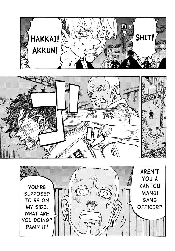 Read Tokyo Revengers Manga Online