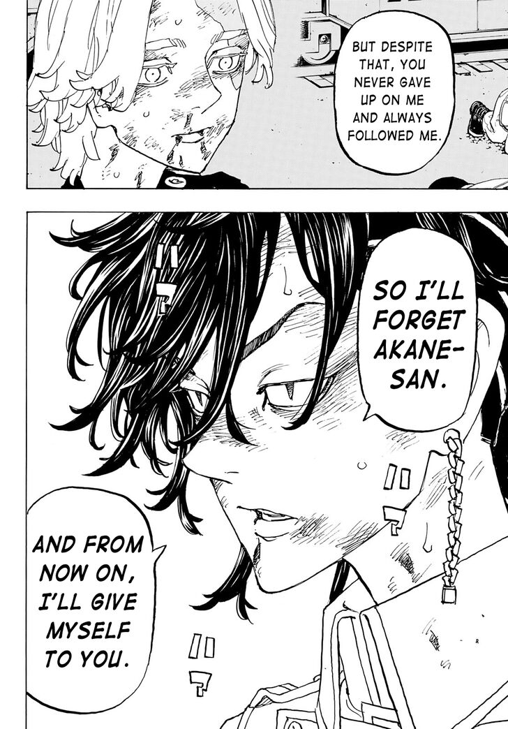 Read Tokyo Revengers Manga Online