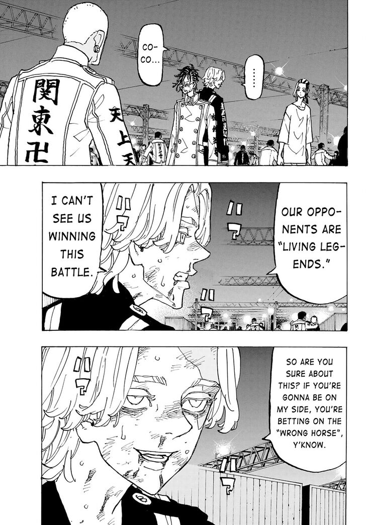 Read Tokyo Revengers Manga Online