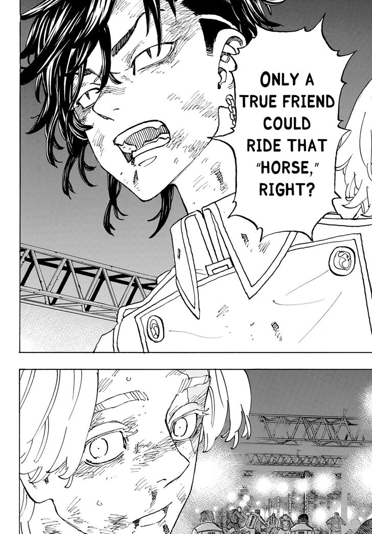 Read Tokyo Revengers Manga Online