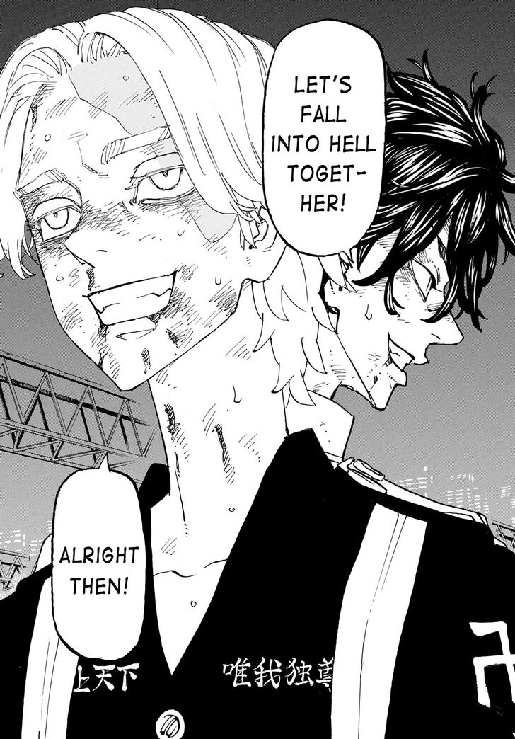 Read Tokyo Revengers Manga Online