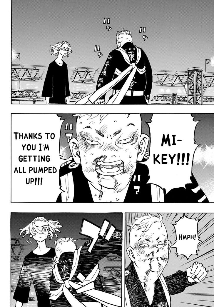 Read Tokyo Revengers Manga Online