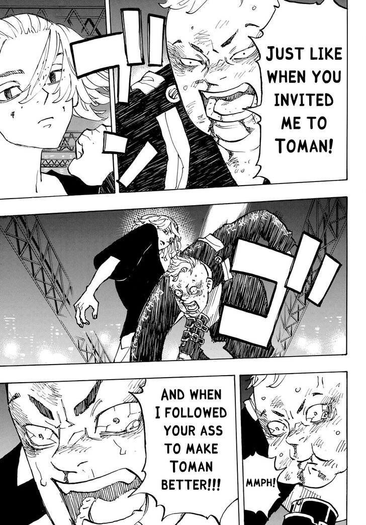 Read Tokyo Revengers Manga Online