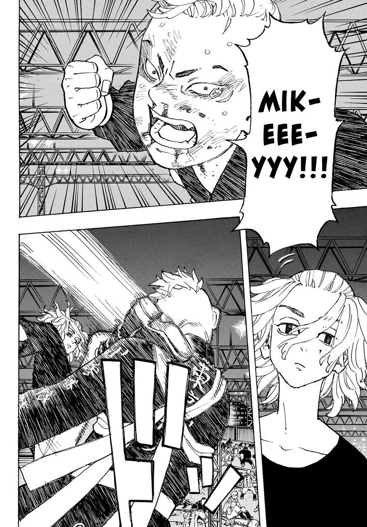 Read Tokyo Revengers Manga Online