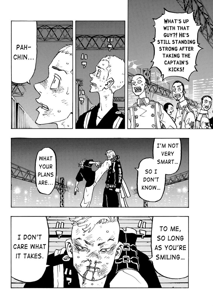 Read Tokyo Revengers Manga Online