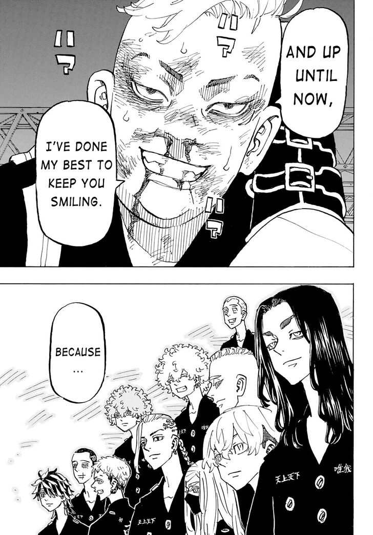 Read Tokyo Revengers Manga Online