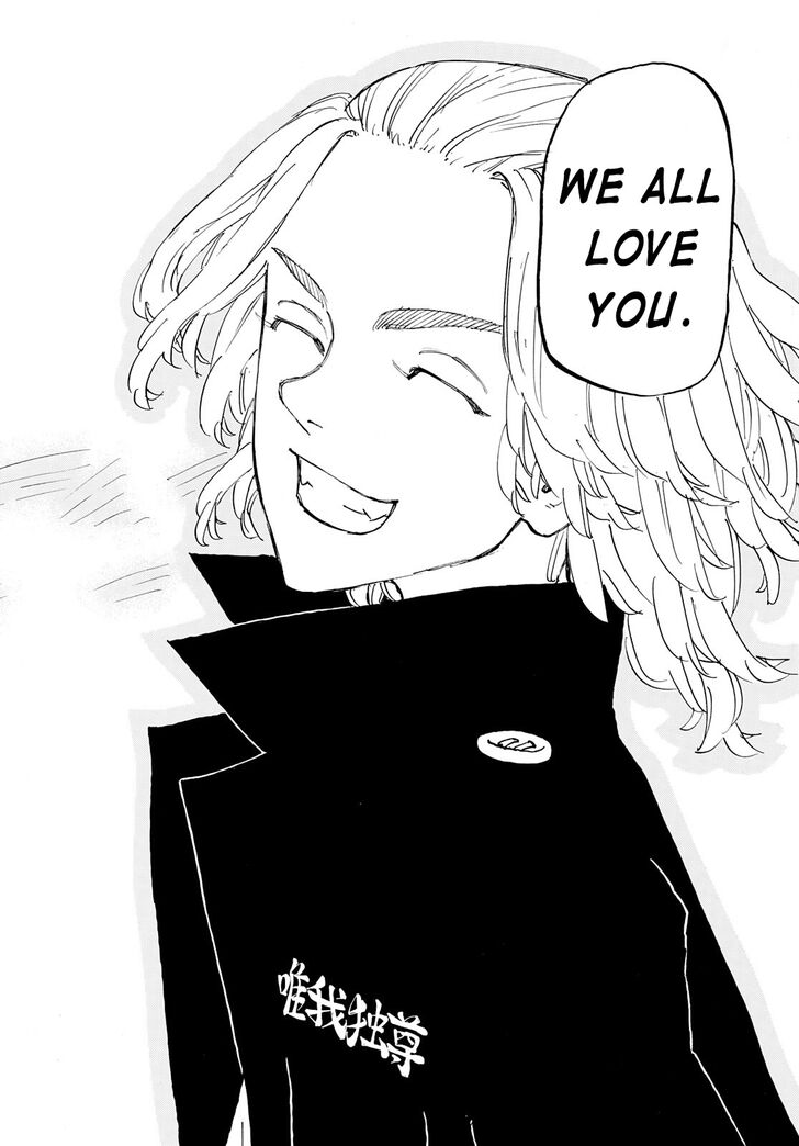 Read Tokyo Revengers Manga Online