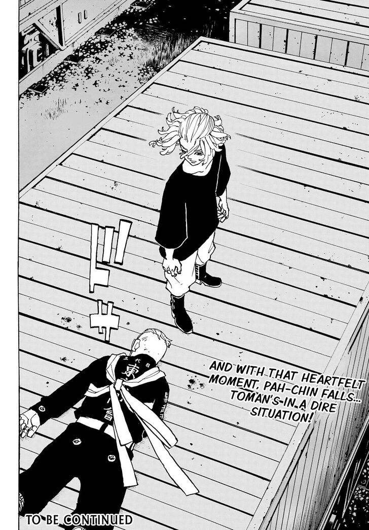 Read Tokyo Revengers Manga Online