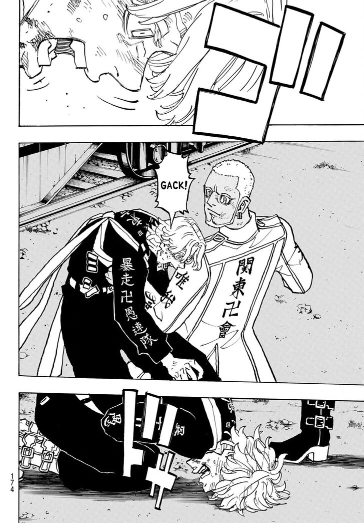 Read Tokyo Revengers Manga Online