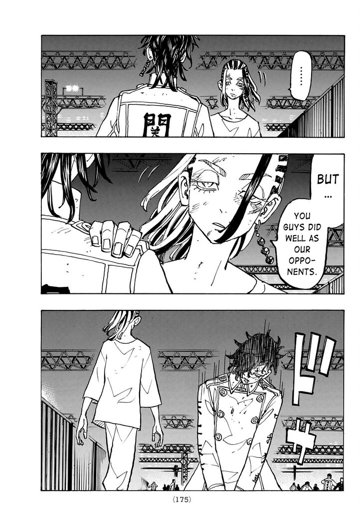 Read Tokyo Revengers Manga Online