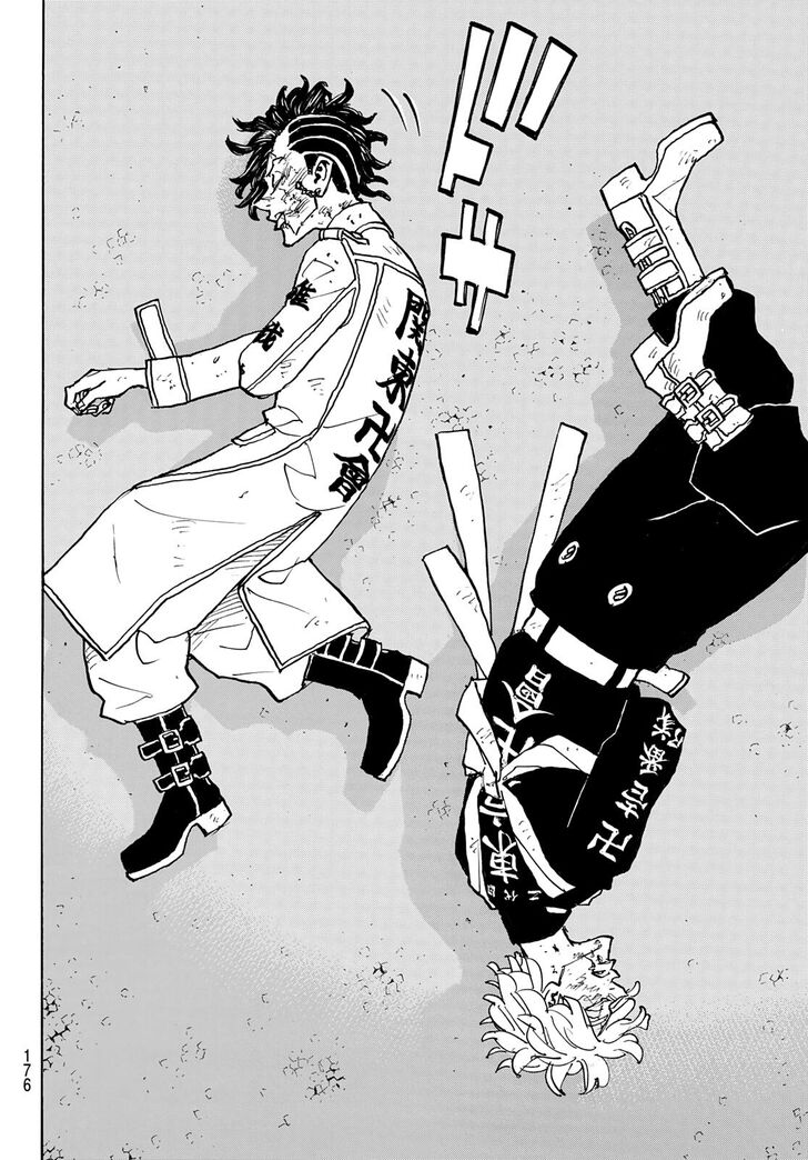Read Tokyo Revengers Manga Online