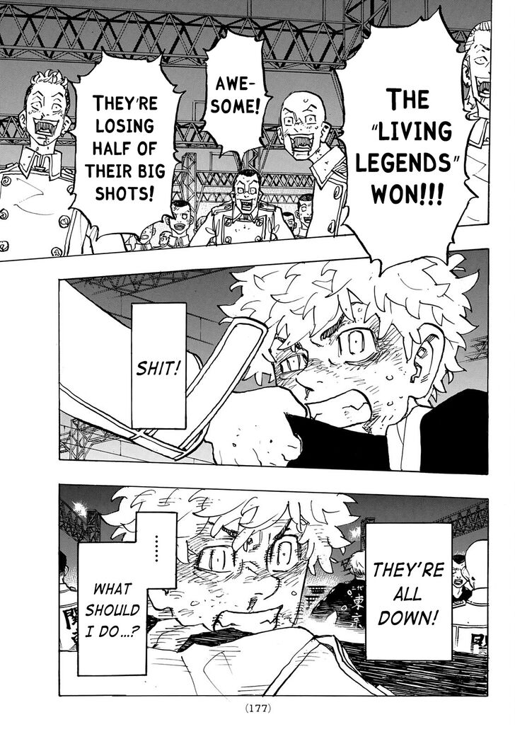 Read Tokyo Revengers Manga Online
