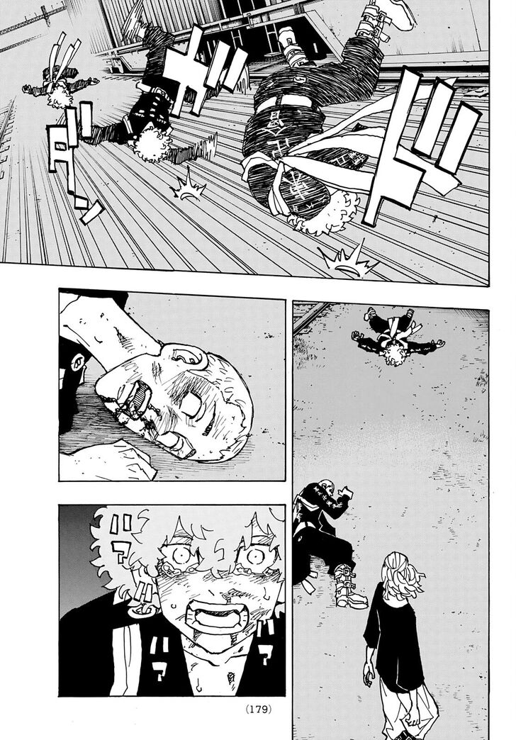 Read Tokyo Revengers Manga Online