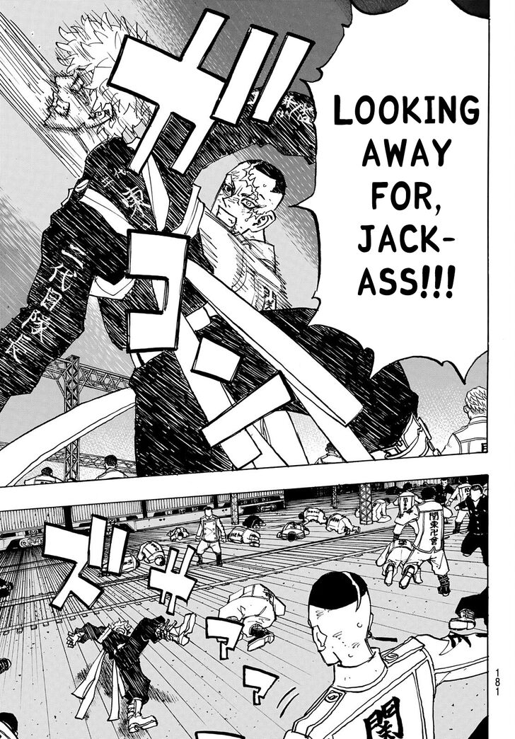 Read Tokyo Revengers Manga Online